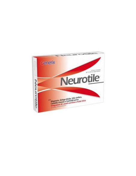 Neurotile*integr diet 14f