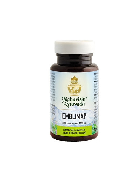 Emblimap 120cpr 60g