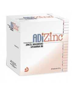 Adizinc integrat 20bustine3,5g