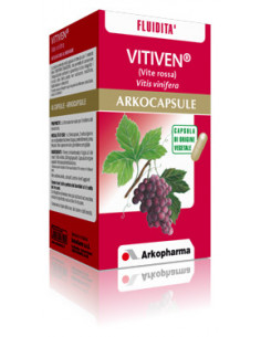 Vitiven arkocapsule 45cps