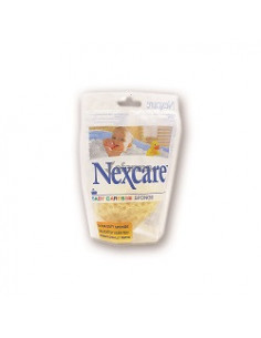 Nexcare baby spugna gialla