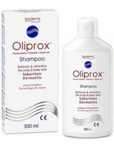 Oliprox shampoo 300ml