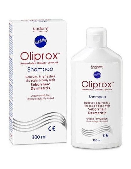 Oliprox shampoo 300ml