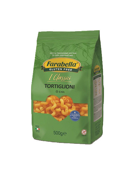 Farabella tortiglioni 500g