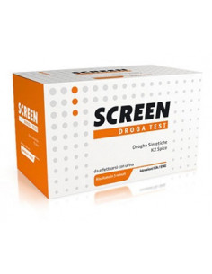 Screen droga test k2 spice uri