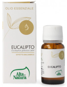 Eucaliptus olio essenzial 10ml