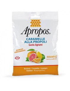 Apropos caram propoli agr 50g