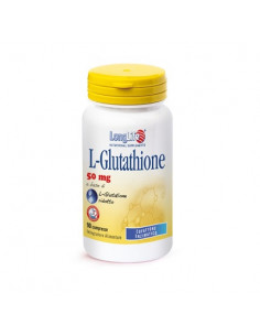 Lglutathione longlife 90cpr