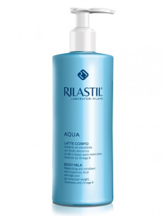 Rilastil aqua latt crp 400ml