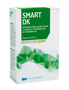 Smartdk vit dk gocce 15ml