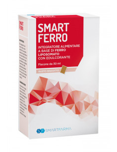 Smartferro fe piu fol gocce 30ml