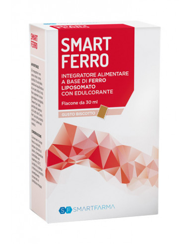 Smartferro fe piu fol gocce 30ml