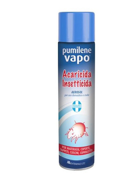 Pumilene vapo acaricida 400ml