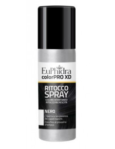 Euphidra colorpro ritoc nero