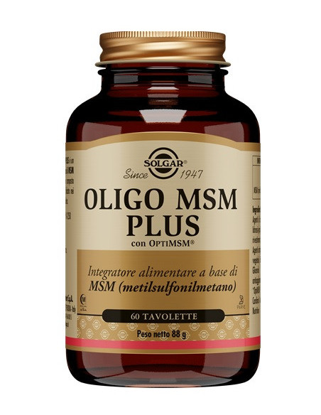 Oligo msm plus 60tav