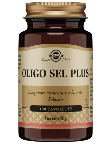 Oligo sel plus 100tav