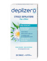 Depilzero strisce viso bikini