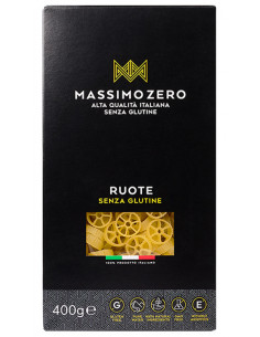 Massimo zero ruote 400g