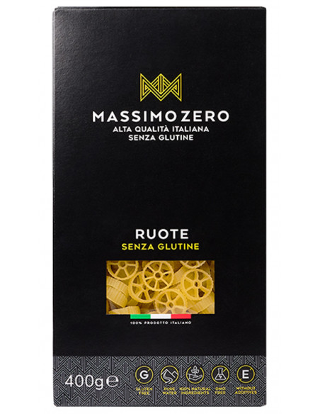 Massimo zero ruote 400g