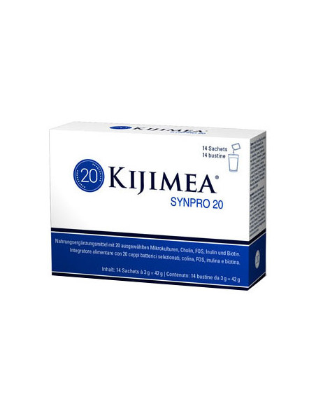 Kijimea synpro20 bevanda14bust