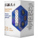 Fora 6 connect str glicem 25pz