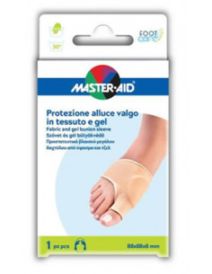 M-aid protezione gel tess valg