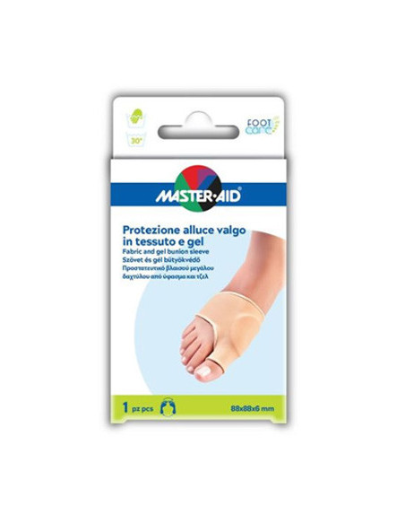 M-aid protezione gel tess valg