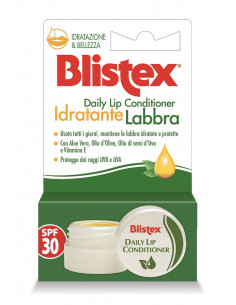 Blistex idratante labbra spf30