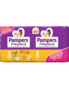 Pampers progressi midi 54pz