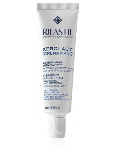 Rilastil xerolact crema mani