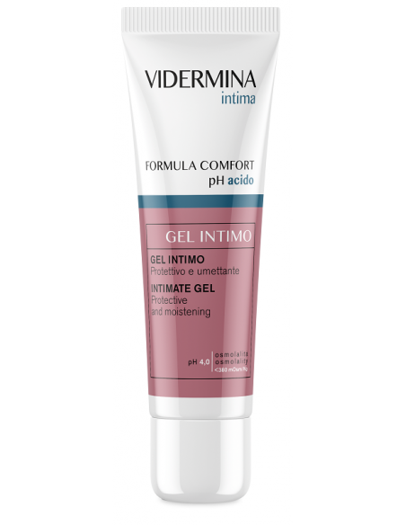 Vidermina gel int 30ml n f ist