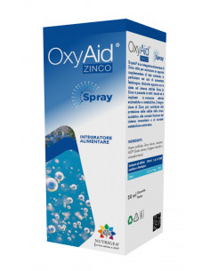 Oxyaid zinco spray 50ml