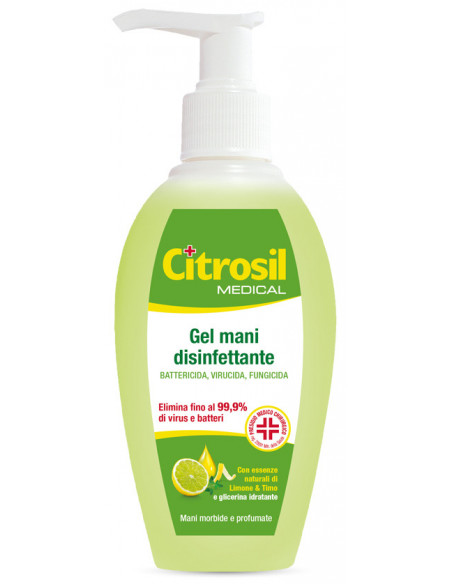 Citrosil gel mani disinf 500ml