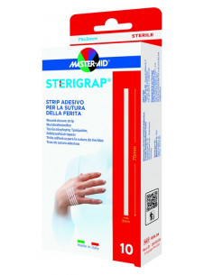 M-aid sterigrap strip ad75x3mm