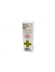 Argento p zet*gtt 05% 10ml