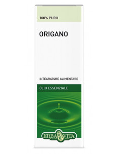 Origano spagna olio ess 10ml e