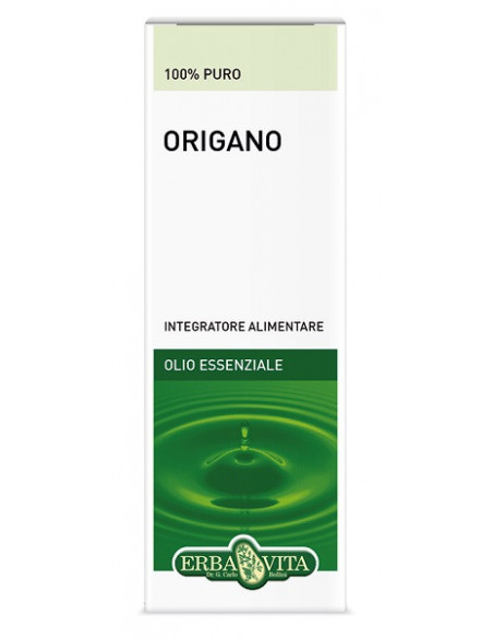 Origano spagna olio ess 10ml e