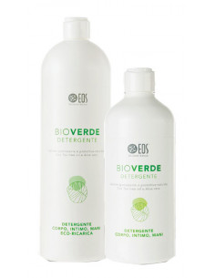 Biodetergente verde 500ml