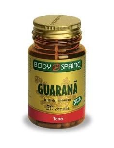 Bodyspring guarana 50 capsule