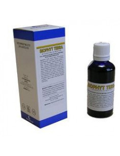 Biophyt terra 50ml biogroup