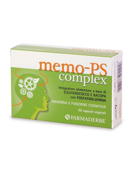 Memo-ps complex 30cps