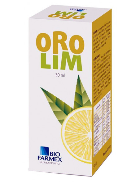 Orolim spray orale 30ml