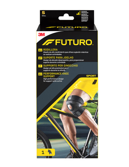 Futuro sport supp ginocchio m