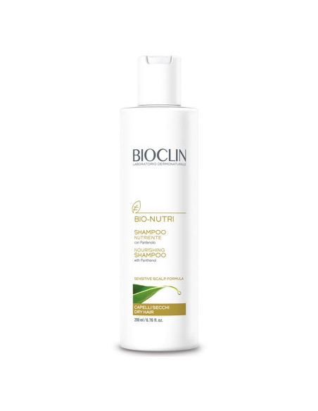 Bioclin bio nutri sh sec 400ml