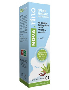 Nova rino spray 30ml  nova