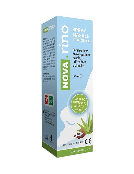 Nova rino spray 30ml  nova