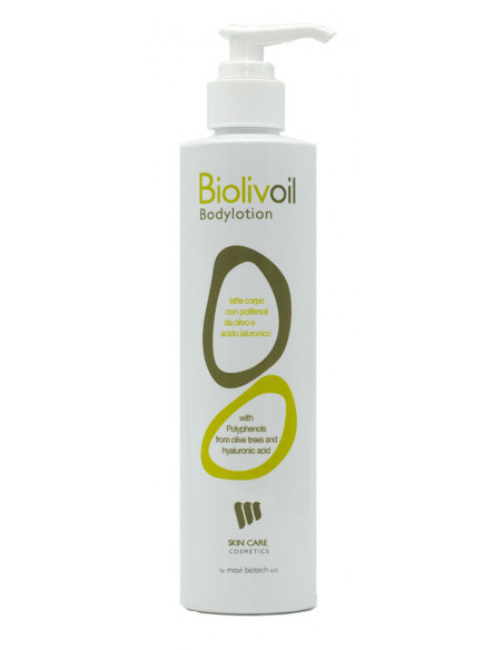 Biolivoil bodylotion 300ml