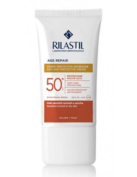 Rilastil sun sys age re spf50 piu