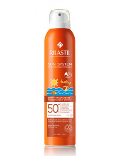 Rilastil sun sys bb tra spf50 piu