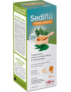 Sediflu tosse adulti 150ml